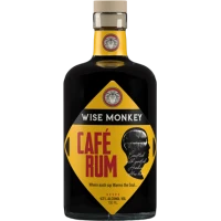 Wise Monkey Cafe Rum 700ML - Compare prices in UAE