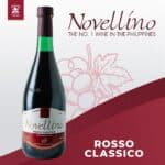 Novellino Rosso Classico Sweet Red Wine 75cl