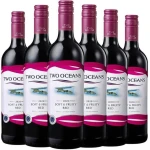 Two Oceans Soft and Fruity Red Wine 75cl