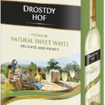 Drostdy Hof Premium Natural Sweet White Wine 3L