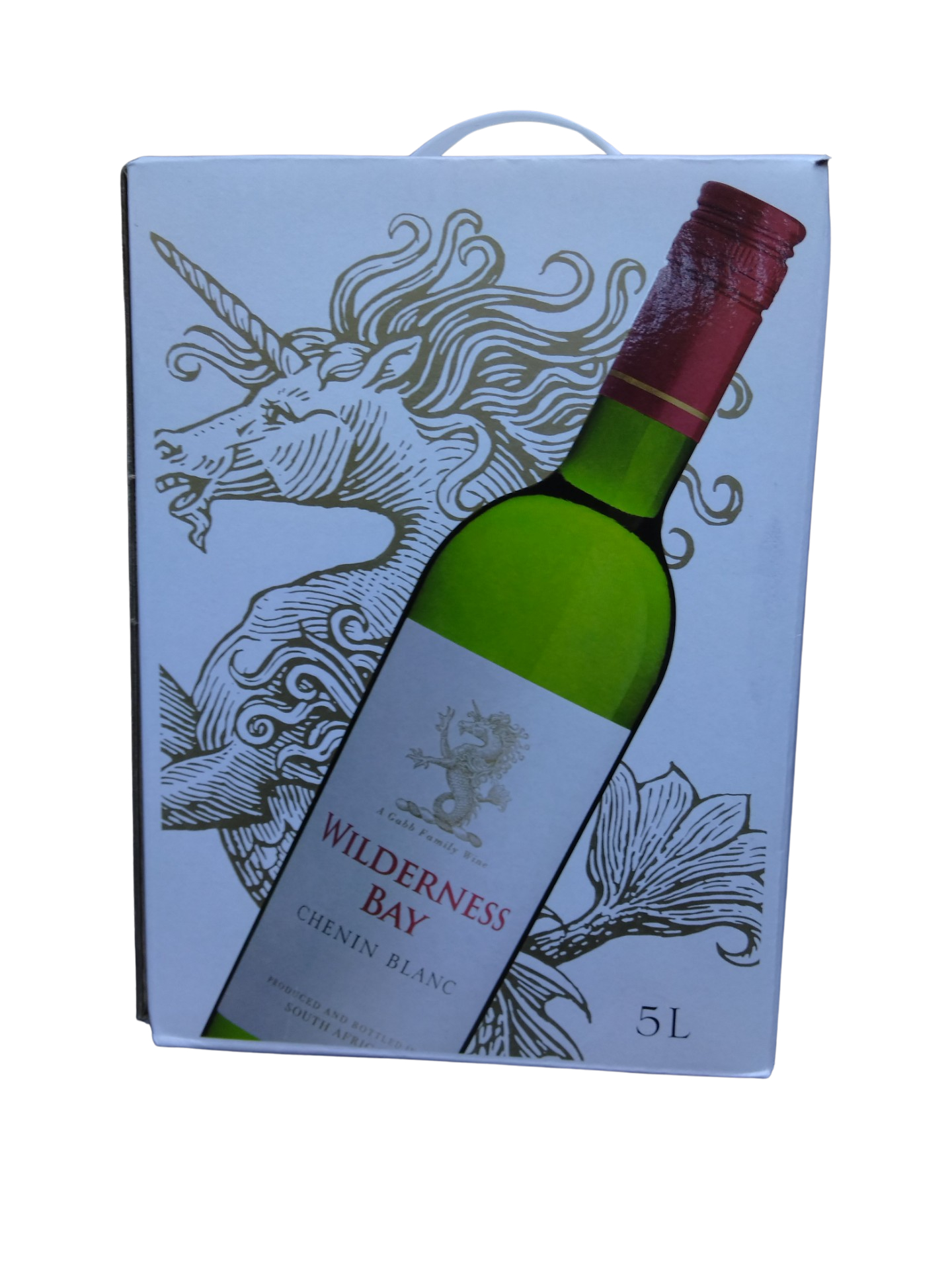 Wilderness bay Chenin Blanc 5L - Image 1