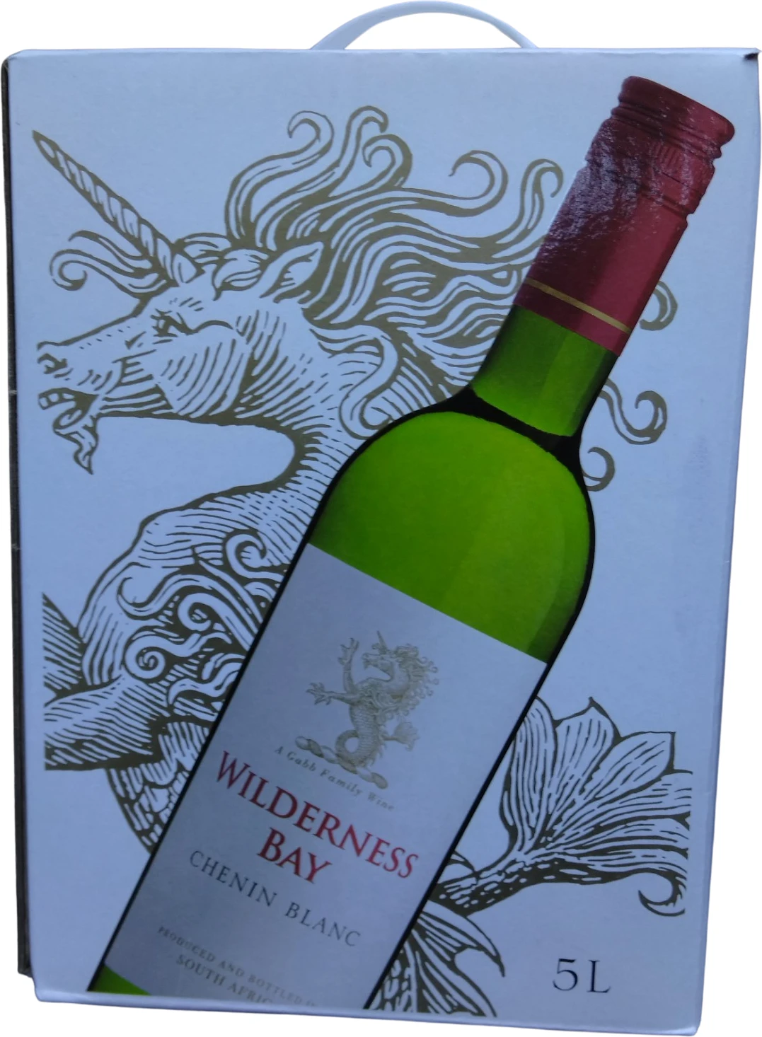 Wilderness bay Chenin Blanc 5L - Image 1