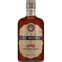 Wise Monkey Indian Spiced Rum 70cl by wise monkey - Compare prices in UAE