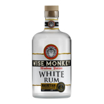 Wise Monkey White Rum 70cl