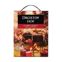 Drostdy Hof Claret Select Red Wine 5Ltr