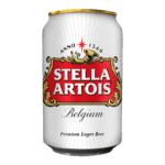 Stella Artois Beer Can 33cl ( 1 Can )