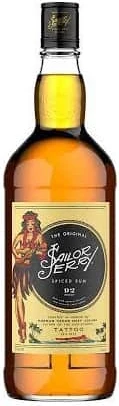Sailor Jerry Spiced Rum 70cl - Image 1