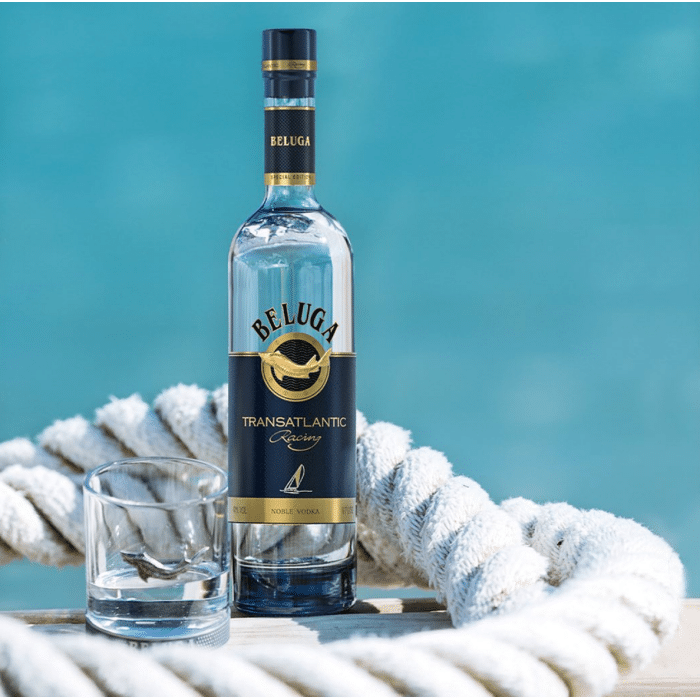 Beluga Transatlantic Vodka 1L - Buy online in UAE - SUPER CELLAR