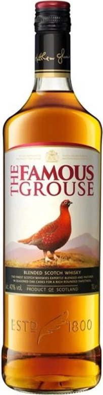 the_famous_grouse_whisky_1l The Famous Grouse Whisky 1L - Image 1