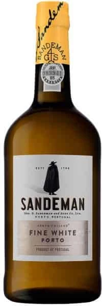 Sandeman Fine White Porto 1L - Image 1
