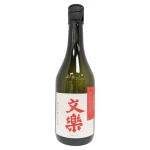 Bunraku Junmai Ginjo Sake 72cl
