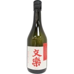 Bunraku Junmai Ginjo Sake 72cl