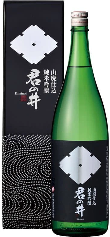Kiminoi Sake 72cl - Image 1