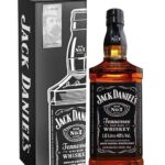 Jack Daniel’s Tin Box 1L