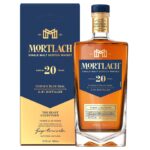 Mortlach 20 Year Old Single Malt Scotch Whisky 70cl