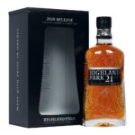 Highland  Park 21 Year Old  2020 Release Single Malt Whisky 70cl