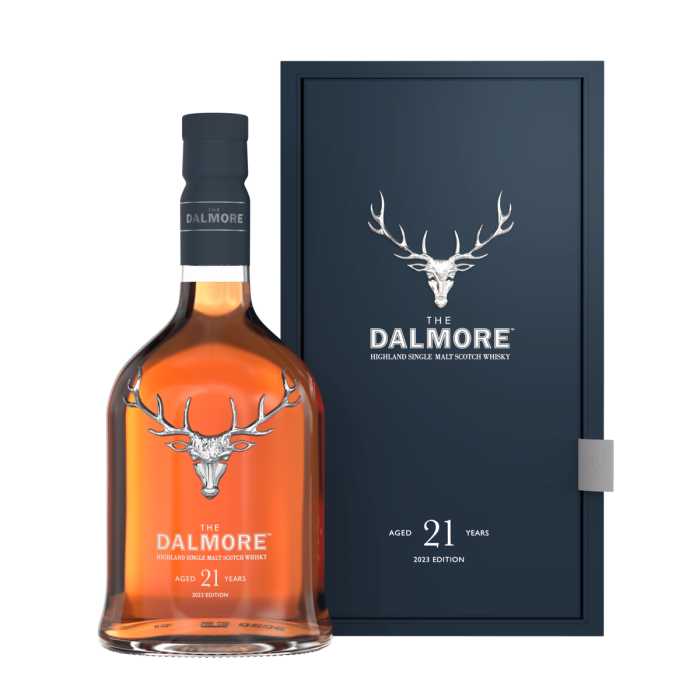 Dalmore 21 Year Old 70cl - Image 1