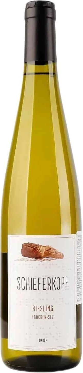 Schieferkopf Riesling Trocken Sec 75 cl - Image 1