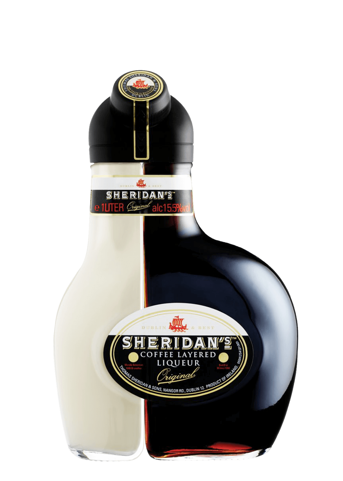 Sheridan’s Coffee And Cream Liquor 70cl - Image 1