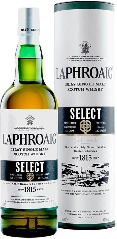 Laphroaig Select Cask 70cl - Image 1