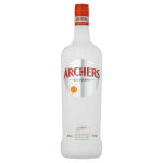Archers Peach Schnapps 70cl
