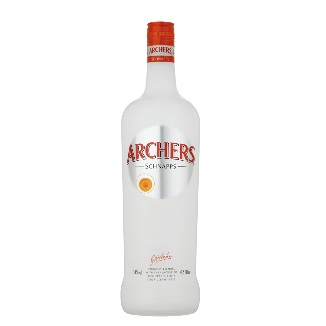 img_2394 Archers Peach Schnapps 70cl - Image 1