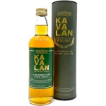 Kavalan Ex-Bourbon Oak Single Malt Whisky 20cl