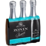 Zonin Prosecco Mini Trio Pack (3×187 ml)