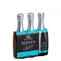 Zonin Prosecco Mini Trio Pack (3×187 ml)