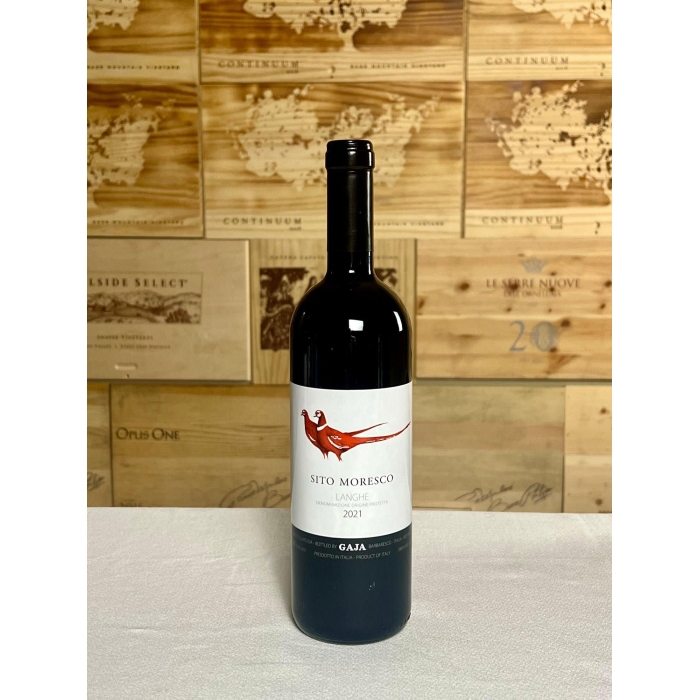 Gaja Sito Moresco Langhe DOP 75 cl - Buy online in UAE - SUPER CELLAR