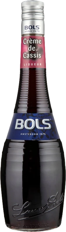 Bols Cream De Cassis Liqueur 70cl - Image 1