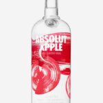 Absolut Apple Vodka 1L