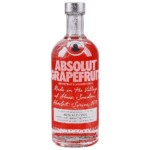 Absolut Grapefruit Vodka 1L