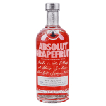 Absolut Grapefruit Vodka 1L