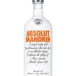 Absolut Mandrin Vodka 1L