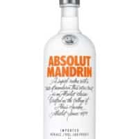 Absolut Mandrin Vodka 1L