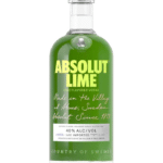 Absolut Lime Vodka 1L