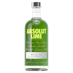 Absolut Lime Vodka 1L