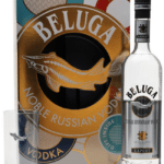 Beluga Noble Vodka With Glass 1L