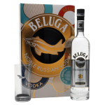 Beluga Noble Vodka With Glass 1L