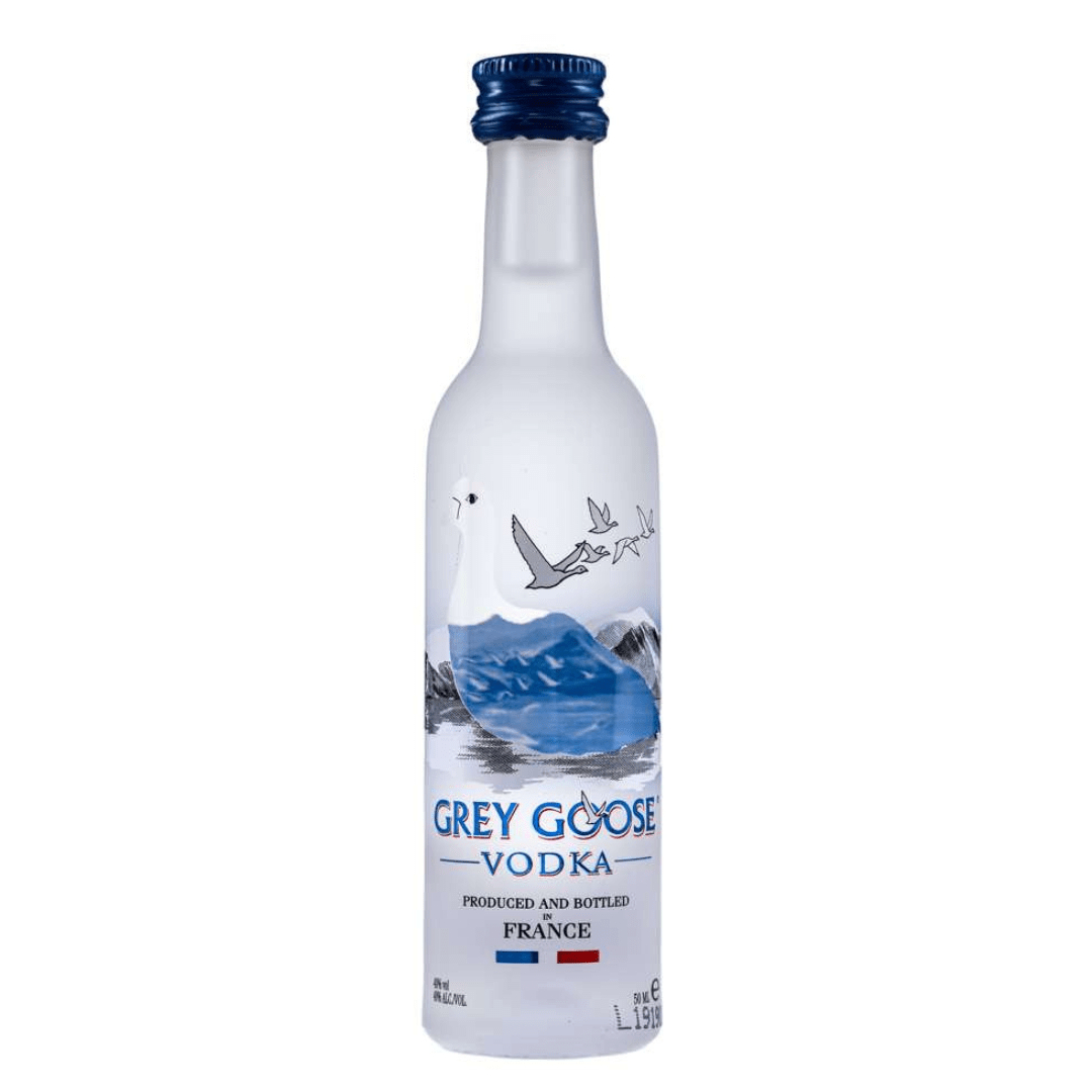 Grey Goose Vodka Miniature 5cl - Image 1