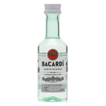 Bacardi Blanca White Rum Miniature 5cl