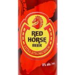 San Miguel Red Horse Beer Cans 50cl ( Pack of 24 )