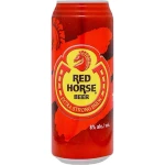 San Miguel Red Horse Beer Cans 50cl ( Pack of 24 )