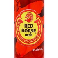 San Miguel Red Horse Beer 50cl ( 1 Can )