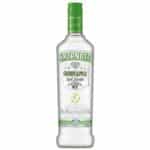 Smirnoff Green Apple Vodka 1L
