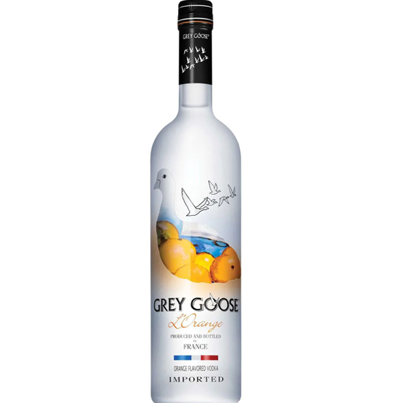 Grey Goose Orange Vodka 75cl - Image 1