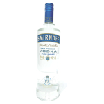 Smirnoff Blue Vodka 75cl