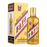 Kweichow Moutai Golden Prince Baijiu 50cl