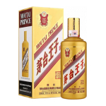 Kweichow Moutai Golden Prince Baijiu 50cl